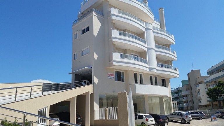 Baia dos Golfinhos 2 dormitórios 402 Cobertura