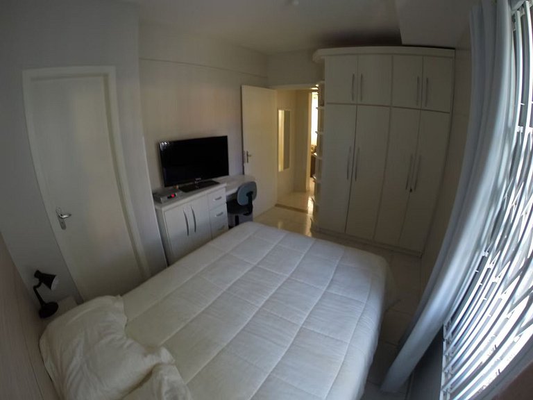 Linda Casa de 03 dormitórios, para até 8 pessoas