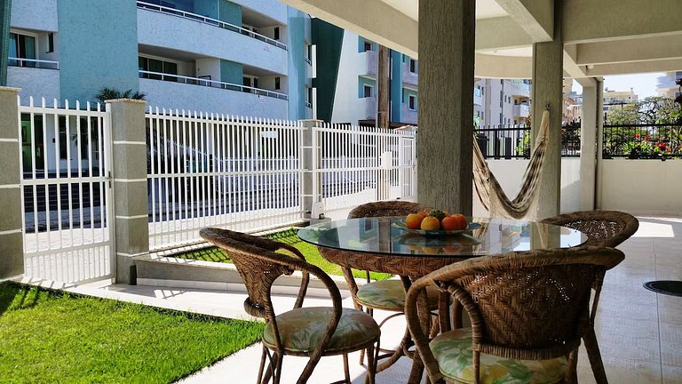 Linda Casa de 03 dormitórios, para até 8 pessoas