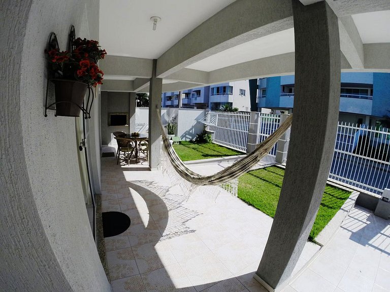 Linda Casa de 03 dormitórios, para até 8 pessoas