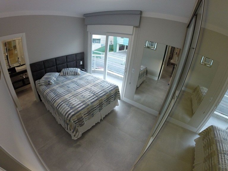 Excelente Apartamento Decorado Centro de Bombinhas