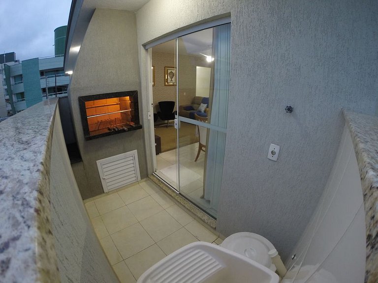 Excelente Apartamento Decorado Centro de Bombinhas