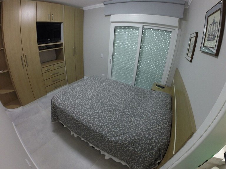 Lindo Apartamento Centro de Bombinhas Alto Padrão