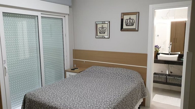 Lindo Apartamento Centro de Bombinhas Alto Padrão