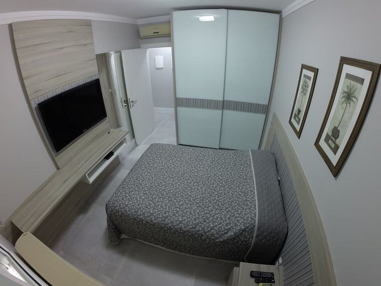 Lindo Apartamento Centro de Bombinhas Alto Padrão