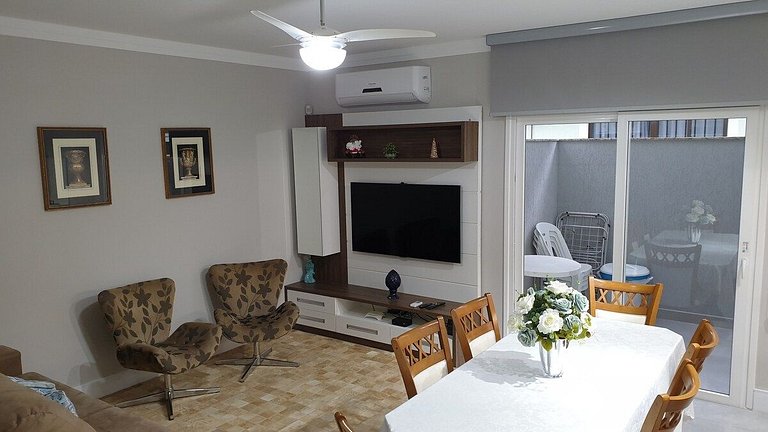 Lindo Apartamento Centro de Bombinhas Alto Padrão