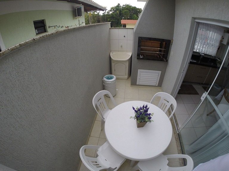 Lindo Apartamento Centro de Bombinhas Alto Padrão