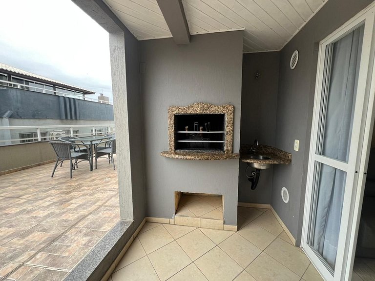 Vista Bella 2 Dormitórios 104 Fundo com Terraço