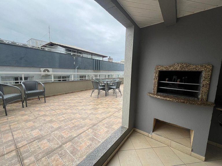 Vista Bella 2 Dormitórios 104 Fundo com Terraço