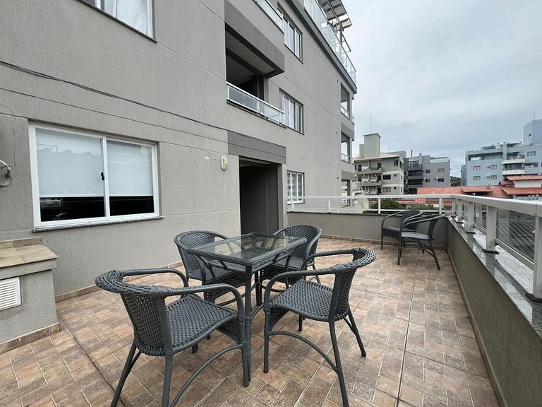 Vista Bella 2 Dormitórios 104 Fundo com Terraço