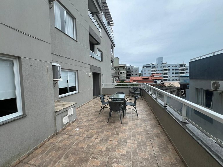 Vista Bella 2 Dormitórios 104 Fundo com Terraço