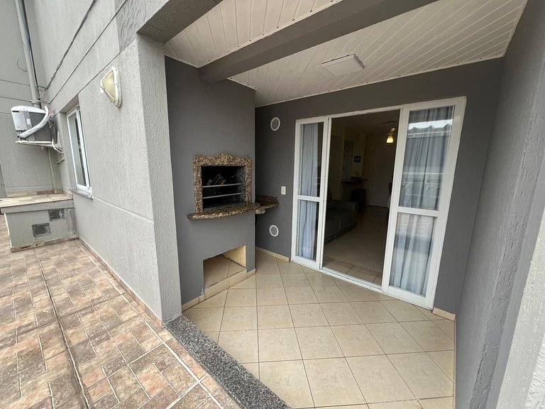 Vista Bella 2 Dormitórios 104 Fundo com Terraço