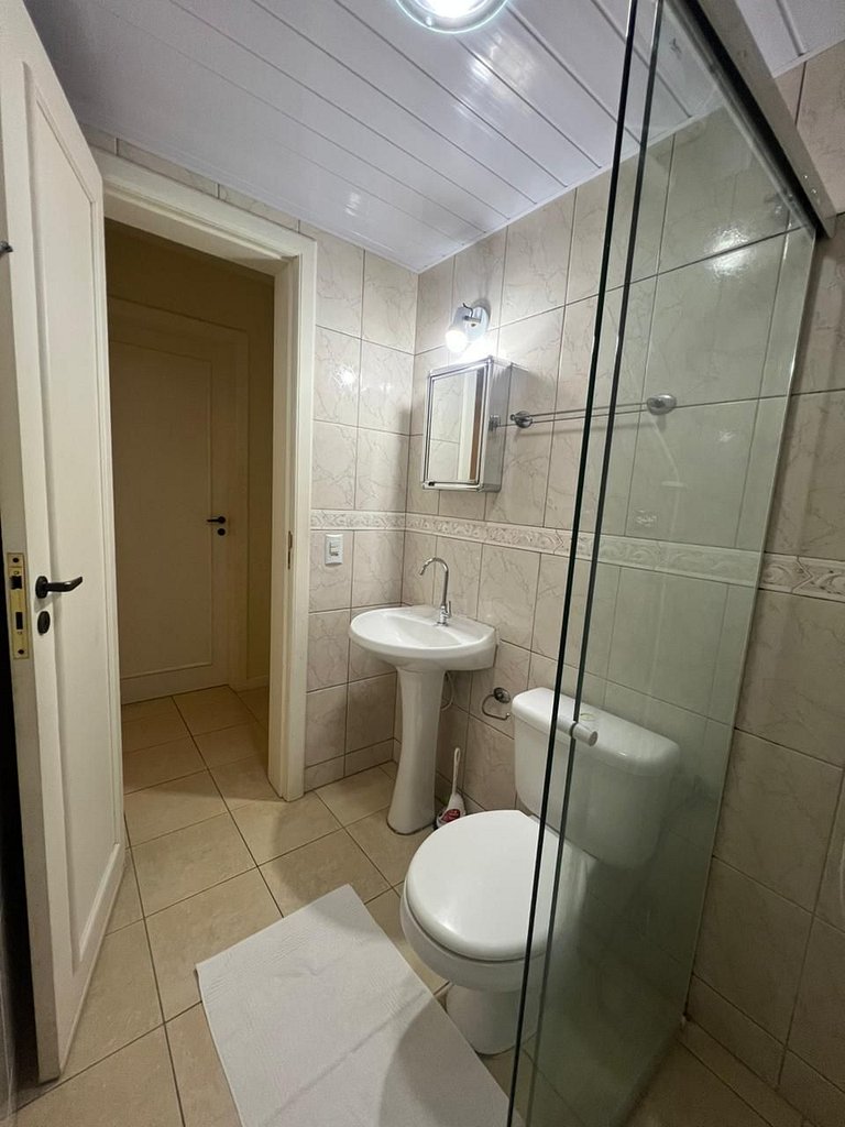 Vista Bella 2 Dormitórios 104 Fundo com Terraço