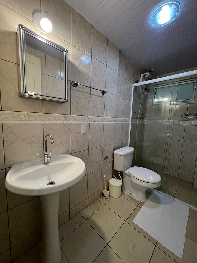 Vista Bella 2 Dormitórios 104 Fundo com Terraço