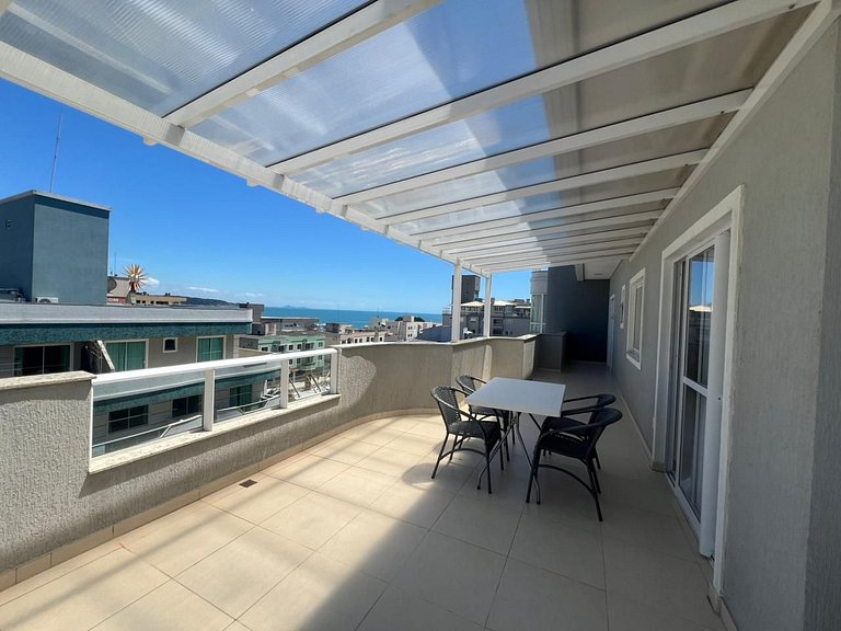 Baia dos Golfinhos 2 dormitórios 402 Cobertura