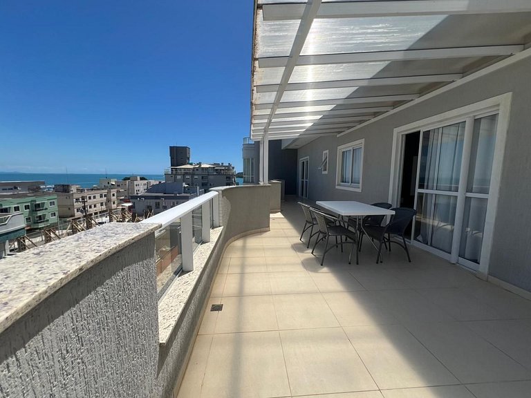 Baía dos Golfinhos 2 suítes Cobertura 402
