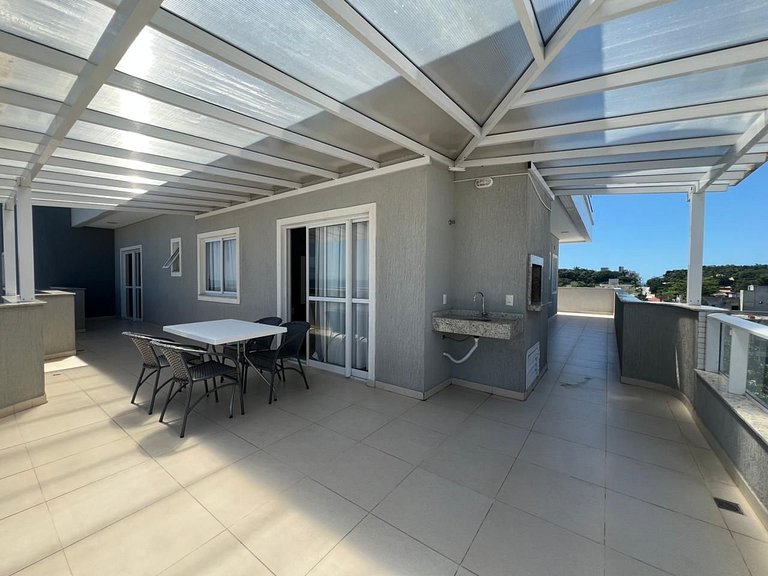 Baía dos Golfinhos 2 suítes Cobertura 402