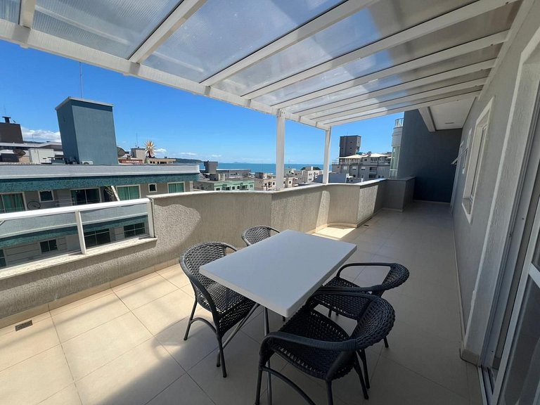 Baía dos Golfinhos 2 suítes Cobertura 402