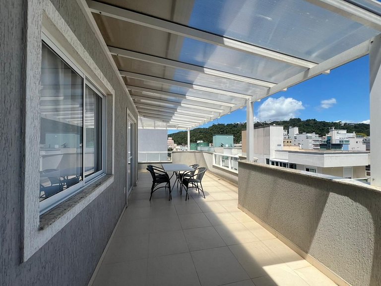 Baía dos Golfinhos 2 suítes Cobertura 402