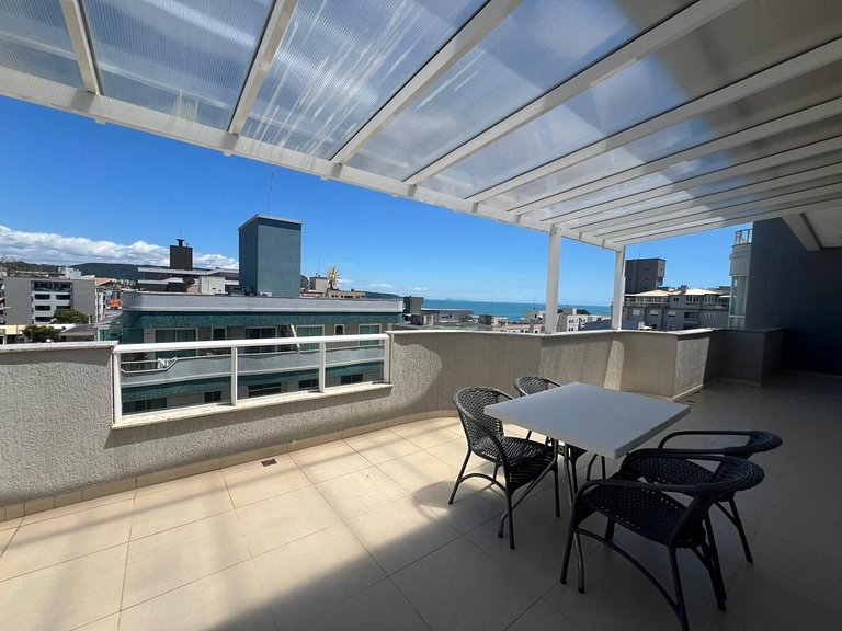 Baía dos Golfinhos 2 suítes Cobertura 402