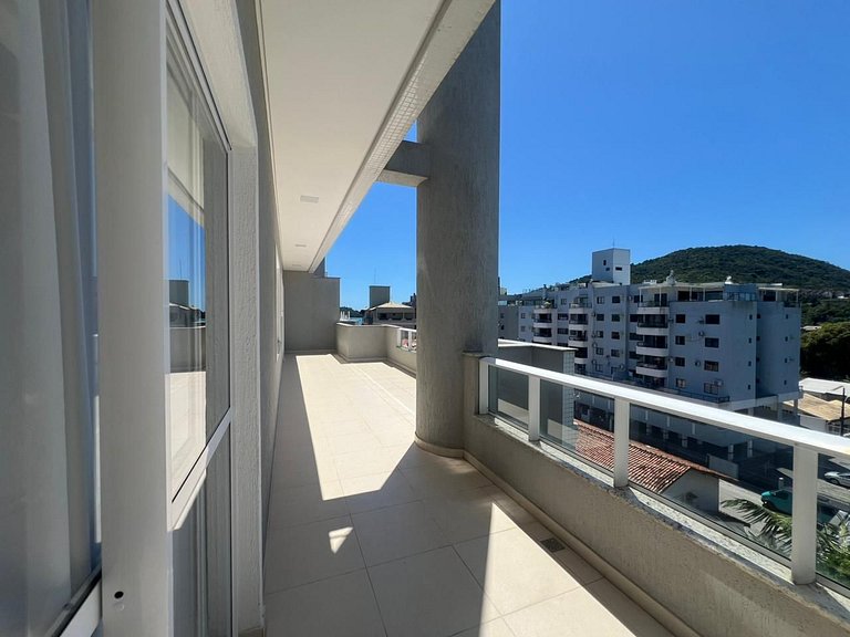 Baia dos Golfinhos 2 dormitórios 403 Cobertura