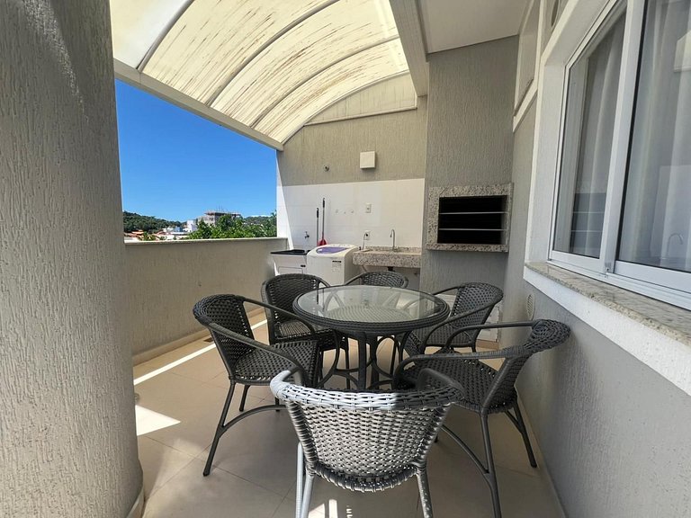 Baía dos Golfinhos 2 suítes Cobertura 403