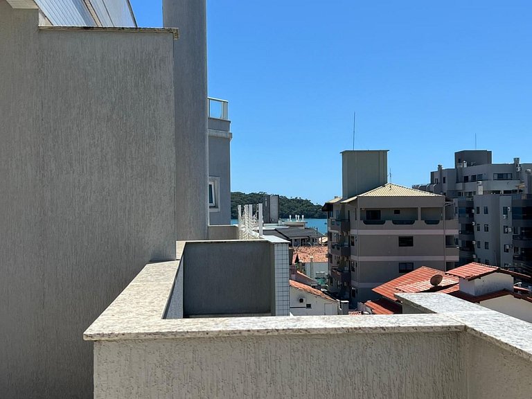 Baía dos Golfinhos 2 suítes Cobertura 403