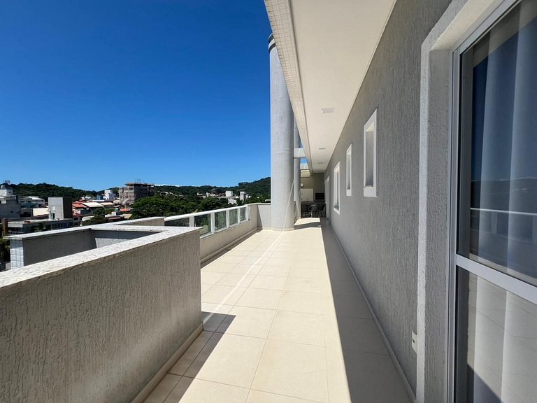 Baia dos Golfinhos 2 dormitórios 403 Cobertura