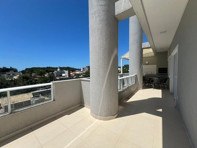 Baia dos Golfinhos 2 dormitórios 403 Cobertura