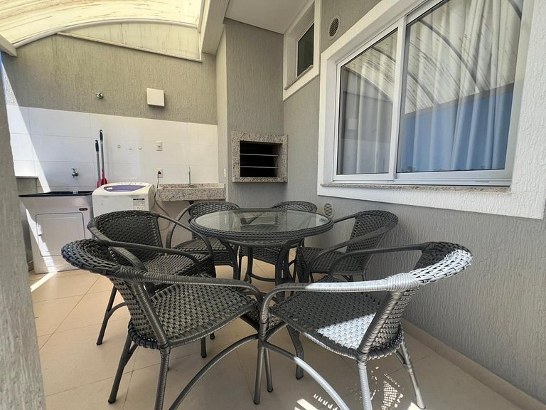 Baia dos Golfinhos 2 dormitórios 403 Cobertura