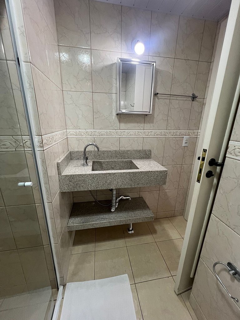 Vista Bella 2 Dormitórios 106 Lateral