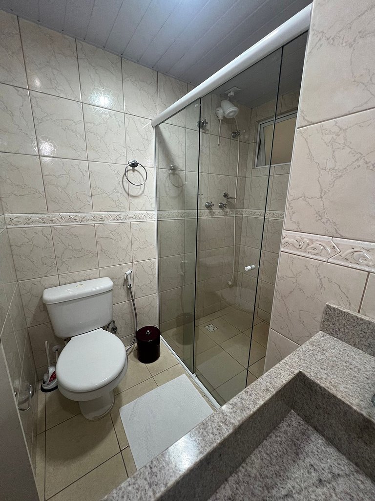 Vista Bella 2 Dormitórios 106 Lateral