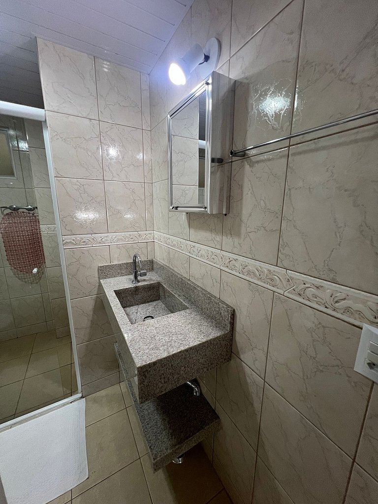 Vista Bella 2 Dormitórios 106 Lateral