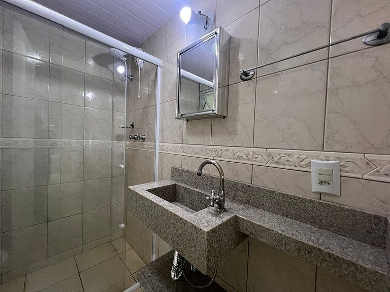 Vista Bella 2 Dormitórios 106 Lateral