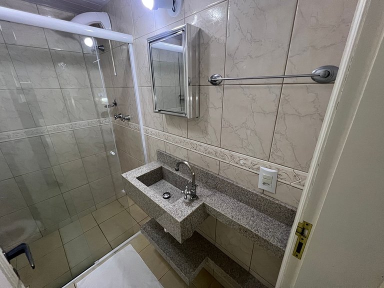 Vista Bella 2 Dormitórios 106 Lateral