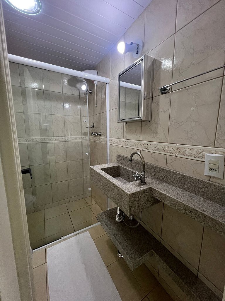 Vista Bella 2 Dormitórios 106 Lateral