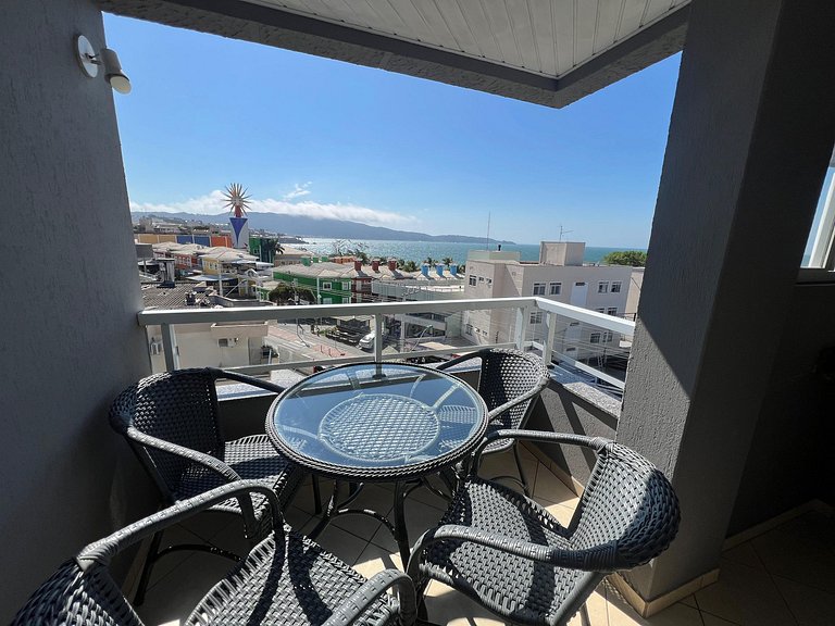 Vista Bella 1 Dormitório 301 Lateral