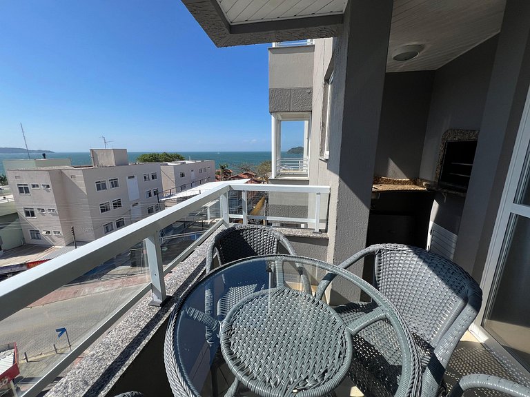 Vista Bella 1 Dormitório 301 Lateral