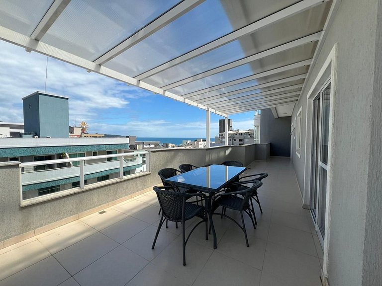 Baía dos Golfinhos 2 suítes Cobertura 402