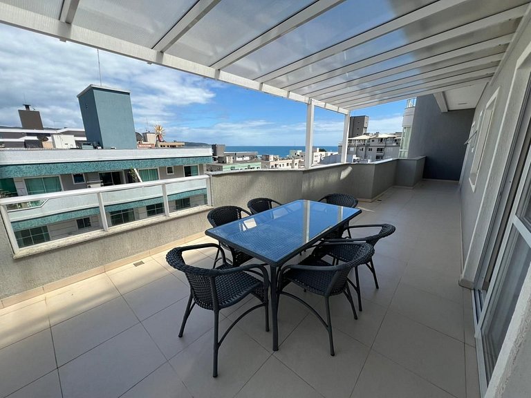 Baía dos Golfinhos 2 suítes Cobertura 402