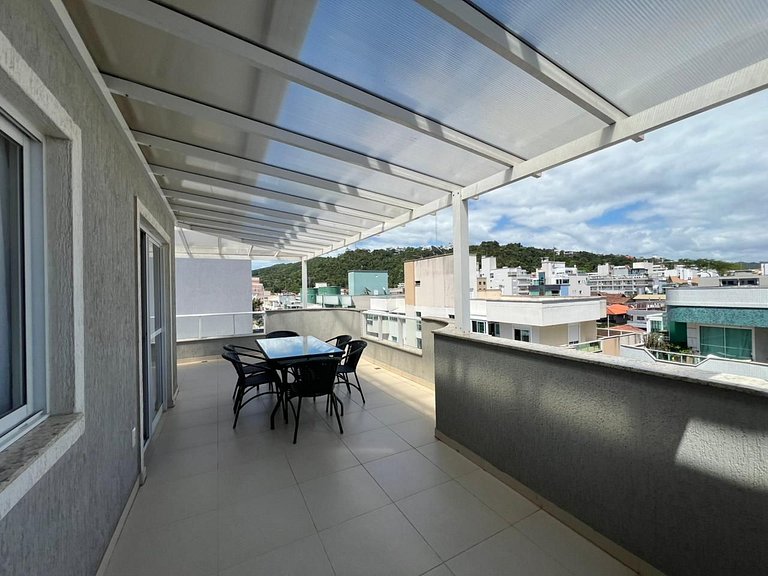 Baía dos Golfinhos 2 suítes Cobertura 402