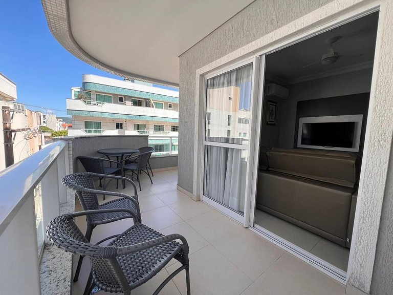 Baia dos Golfinhos 3 dormitórios 206