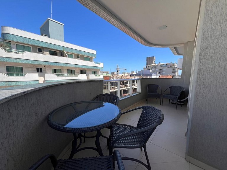 Baia dos Golfinhos 3 dormitórios 206