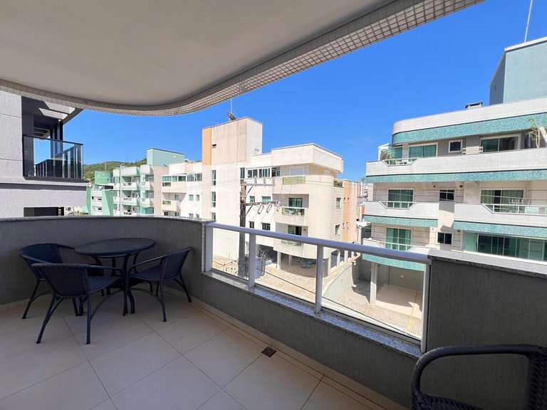 Baia dos Golfinhos 3 dormitórios 206