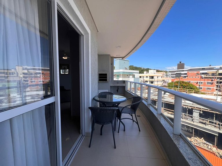 Baia dos Golfinhos 2 dormitórios 302 Frente