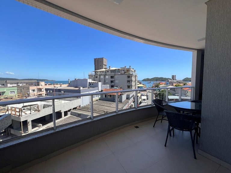 Baia dos Golfinhos 2 dormitórios 302 Frente