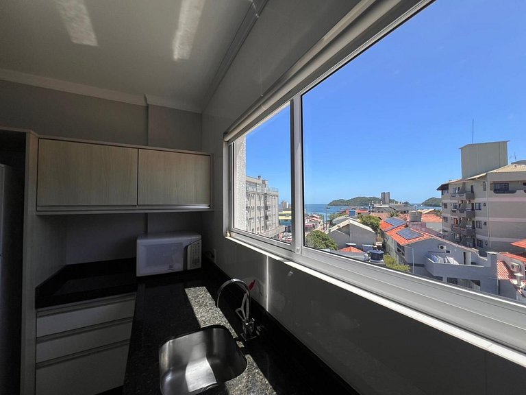 Baia dos Golfinhos 3 dormitórios 301 Frente