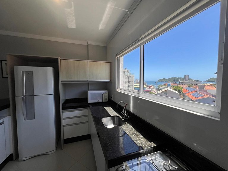 Baia dos Golfinhos 3 dormitórios 301 Frente