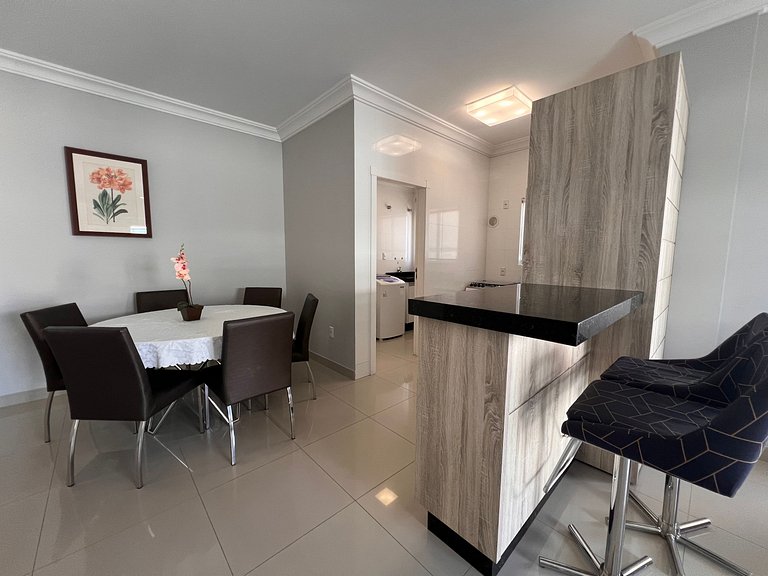 Baia dos Golfinhos 3 dormitórios 206