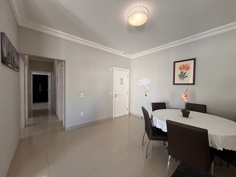 Baia dos Golfinhos 3 dormitórios 206